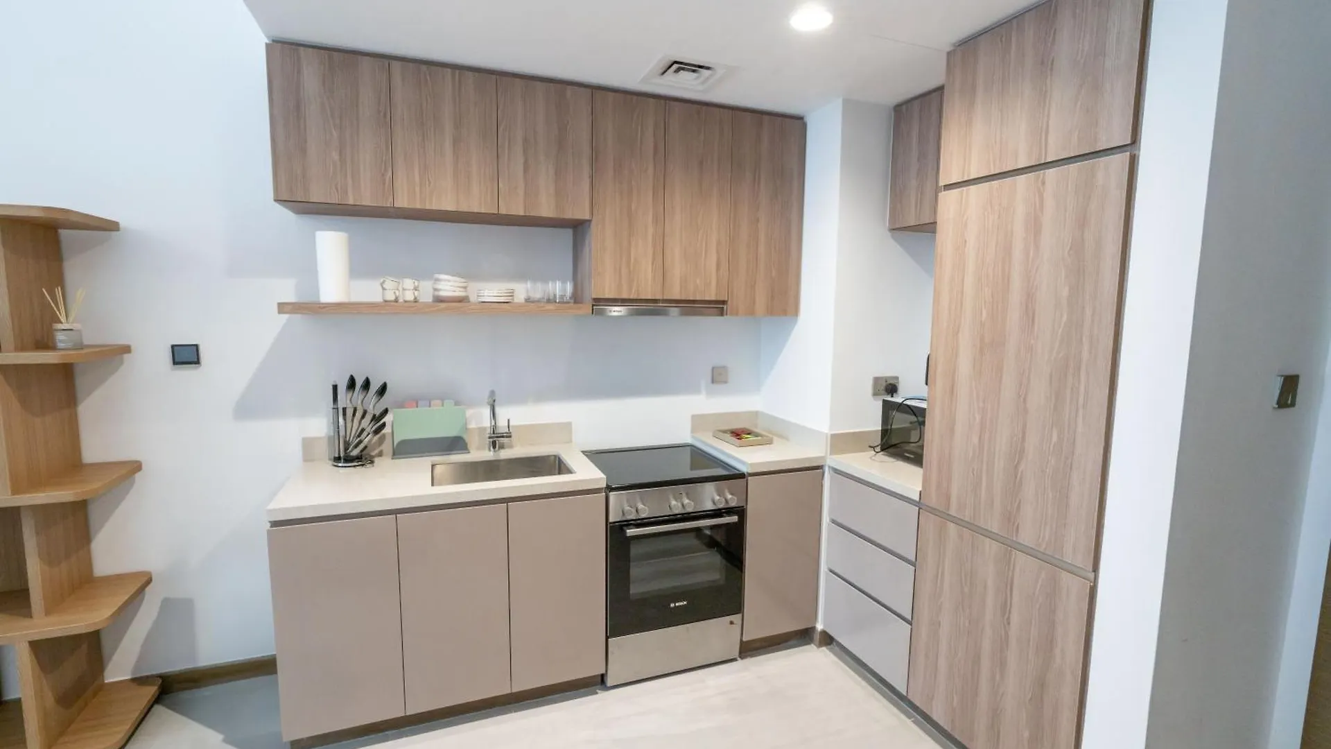 Aven Apartment 1Br-411 Branded By Missoni Dubai