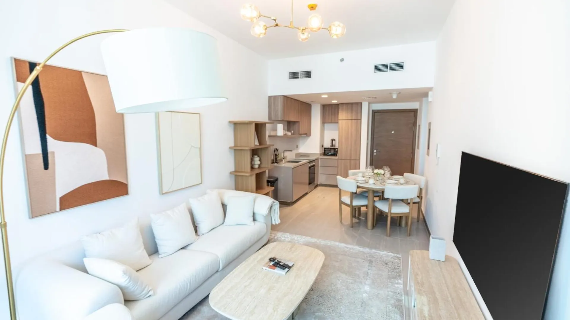 Aven Apartment 1Br-411 Branded By Missoni Dubai