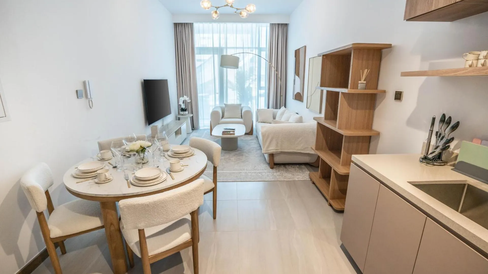Aven Apartment 1Br-411 Branded By Missoni Dubai 0*,  United Arab Emirates