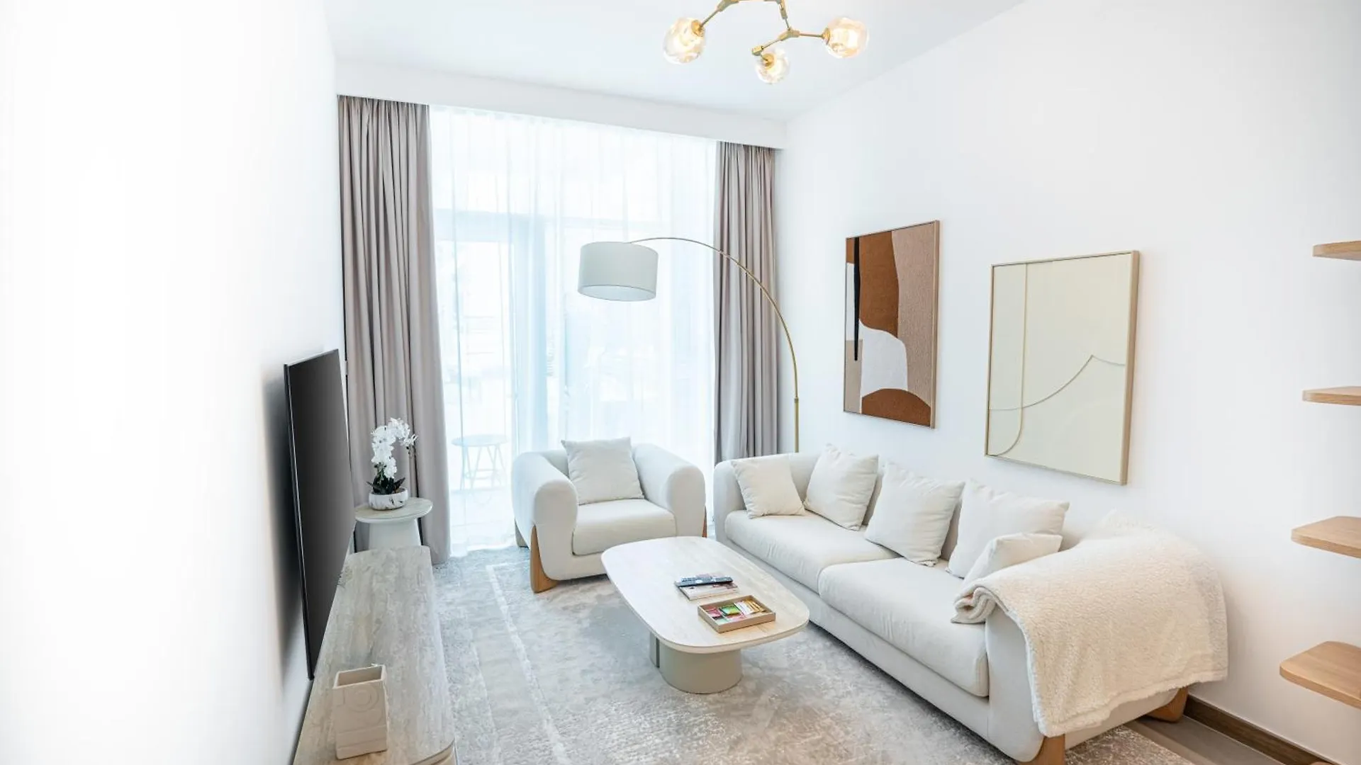 Aven Apartment 1Br-411 Branded By Missoni Dubai