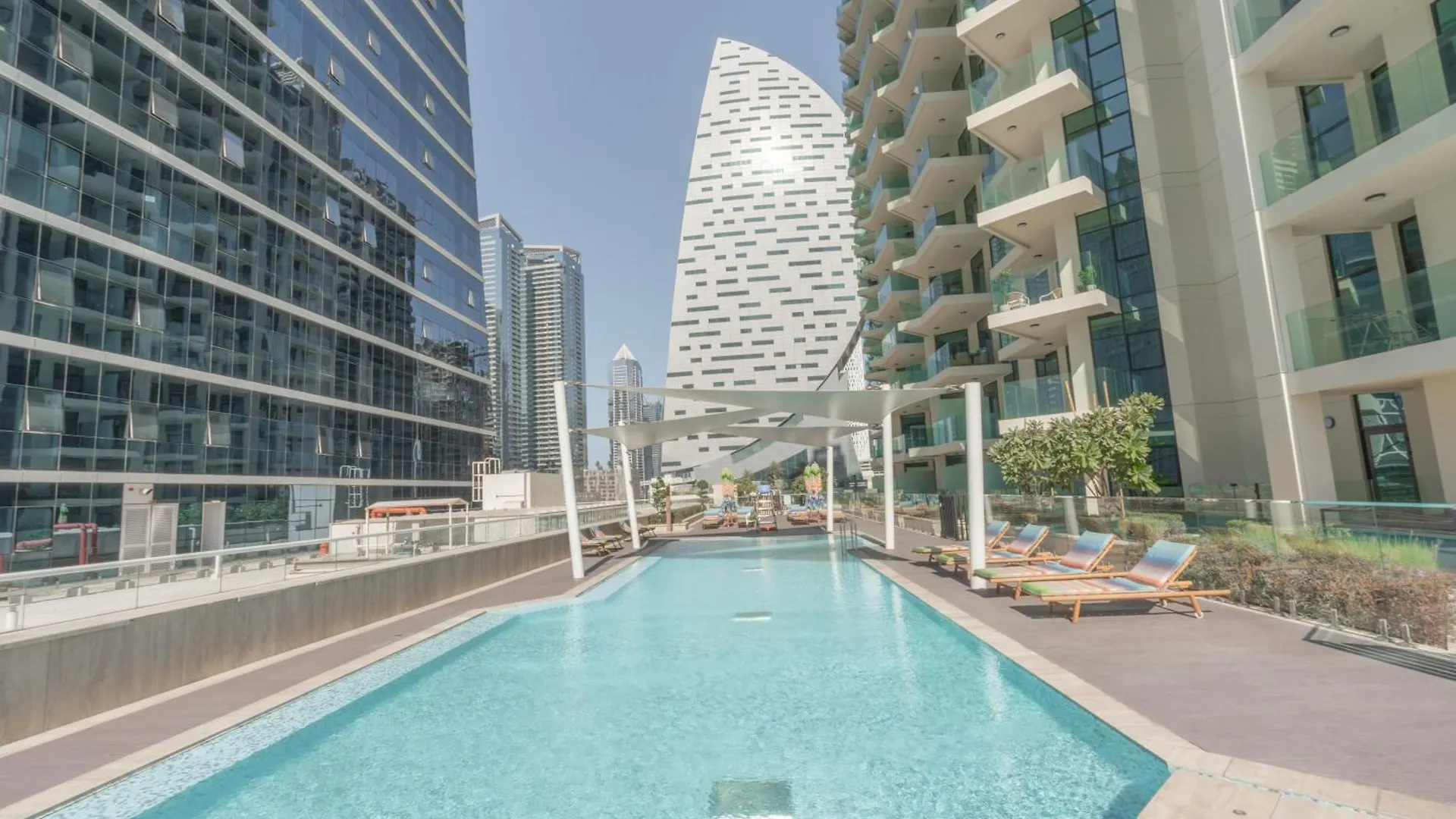 Aven Apartment 1Br-411 Branded By Missoni Dubai 0*,